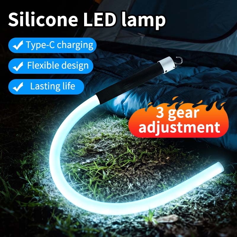 Outdoor Use Power Strip - شريط إضاءة LED متعدد الوظائف وقابل
