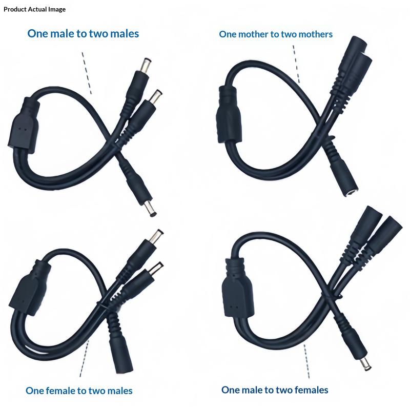 كابل تقسيم طاقة تيار مستمر عال - مراجعة Outdoor Use Power Strip وسعره