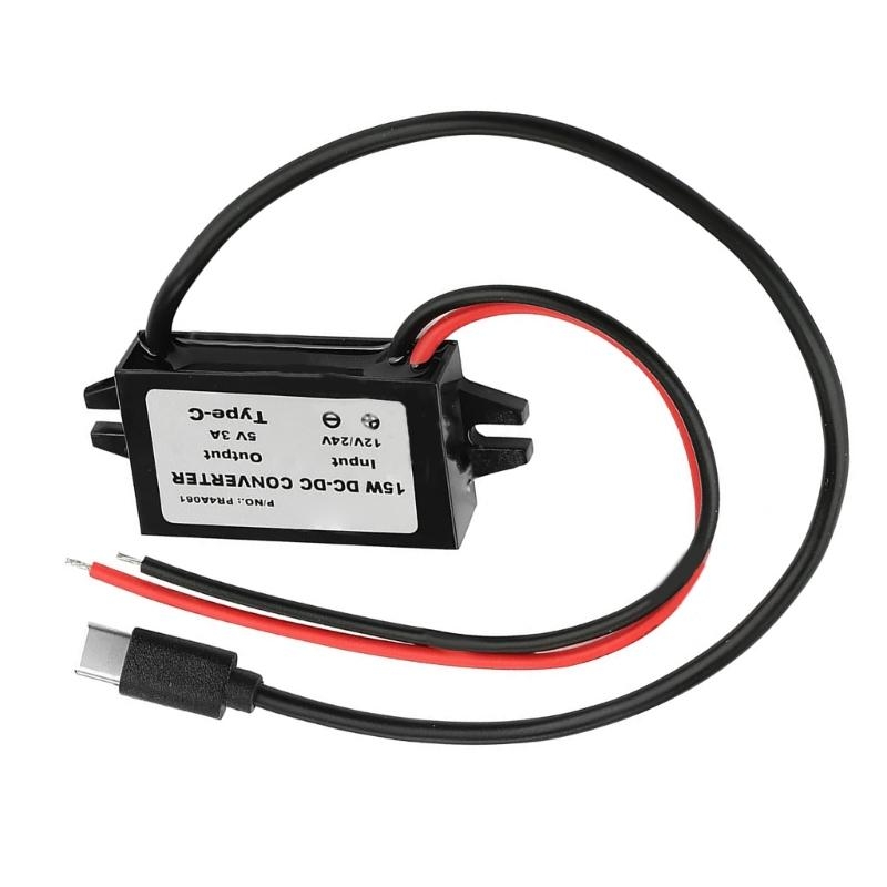 موثوقة 12 فولت/24 فولت إلى 5 ف - مراجعة Outdoor Power Adapter Usb C وسعره