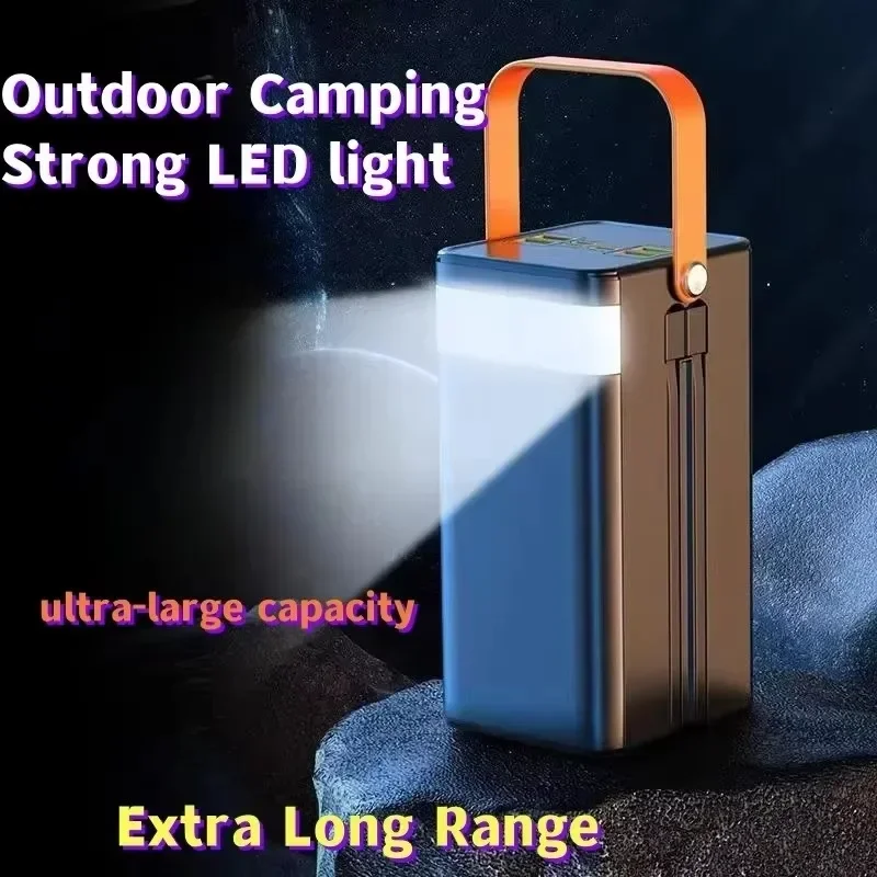 باور بانك سريع الشحن بقدرة 120 - مراجعة Outdoor Power Adapter Usb C وسعره