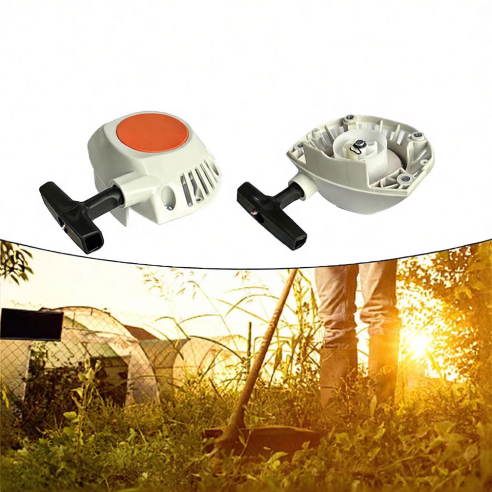 مجموعة بادئ الحركة لـ Stihl FS - مراجعة Outdoor Power Tool Kit وسعره