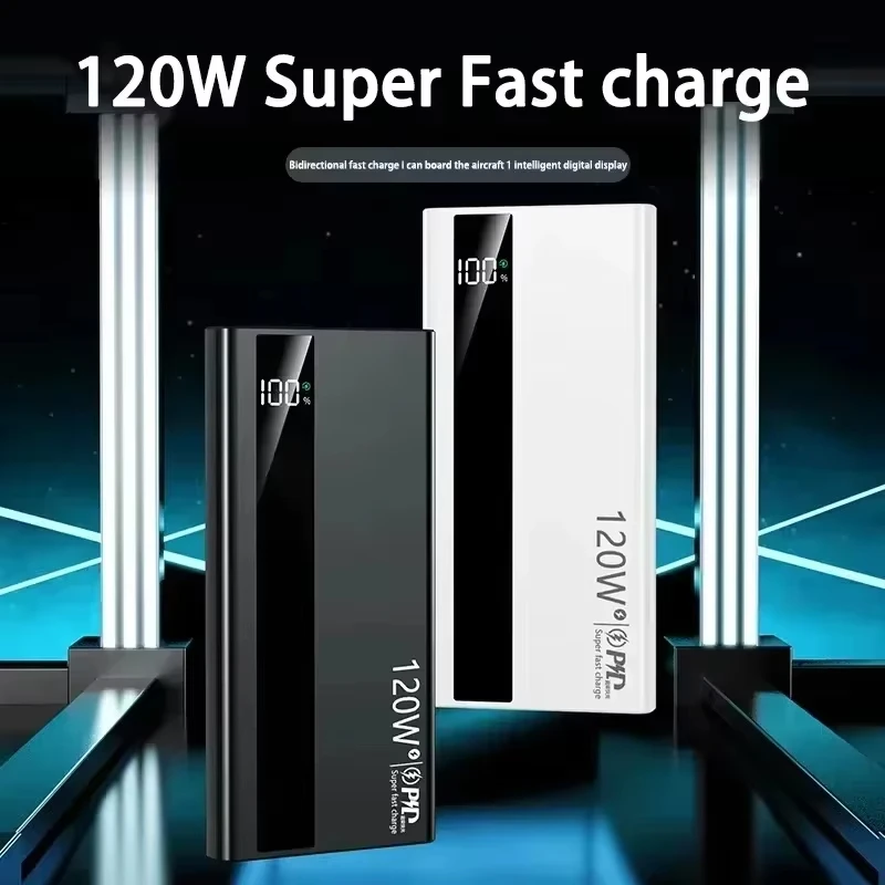 بنك طاقة لينوفو 120 واط للشحن  - مراجعة Outdoor Power Adapter Usb C وسعره