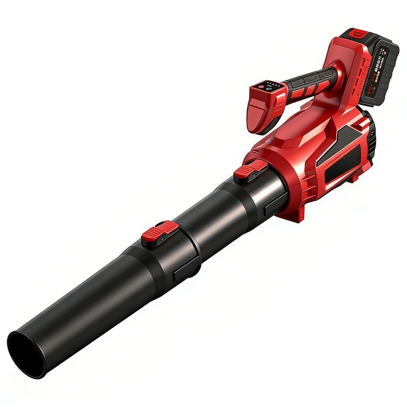 منفاخ أوراق الشجر الأصلي باللي - مراجعة Outdoor Power Tool Kit وسعره