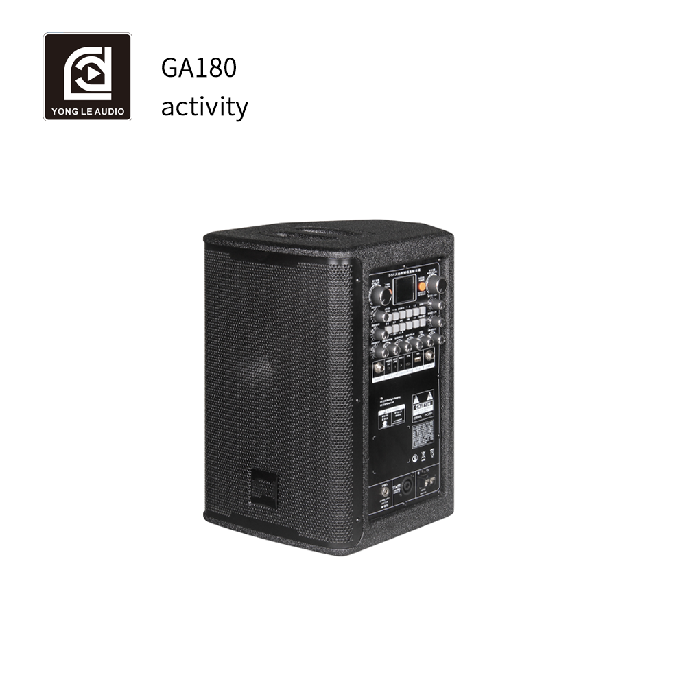 وحدة مكبر صوت احترافية ثنائية  - مراجعة Ac Outdoor Power وسعره