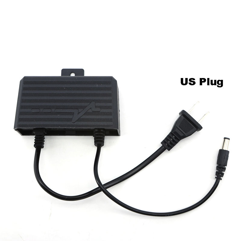 محول طاقة جداري مقاوم للماء من - مراجعة Ac Outdoor Power وسعره